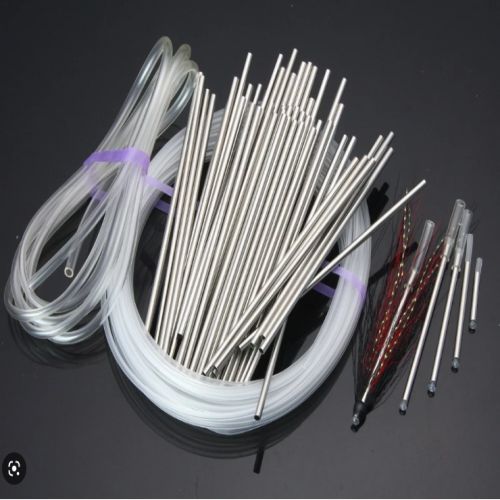 304 Electro-Polished Stainless Steel Needle Tube