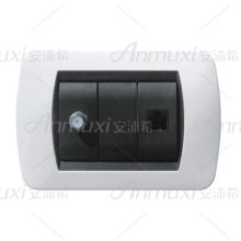 TV Socket and Tel Socket