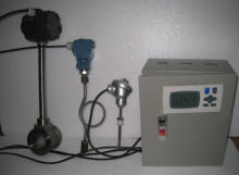 Dn40 Mass Flow Meter for Measuring Liquids (Water, Fuel, Rude Oil, Gasoline, Diesel, Solvent, Slurry)