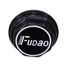 Factory Direct Axle Wheel Cover Semi-Trailer Axle Hub Cap