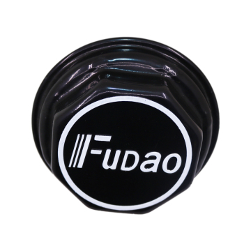 Factory Direct Axle Wheel Cover Semi-Trailer Axle Hub Cap