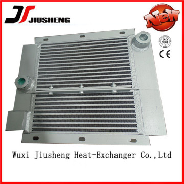 Compressor Oil/Air Cooler, Aluminum Compressor Cooler, Compressor Aftercooler