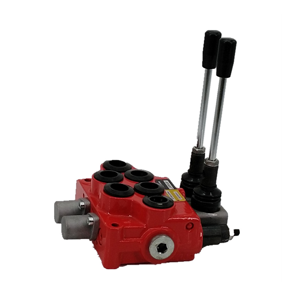 vibrating roller Monoblock Valves