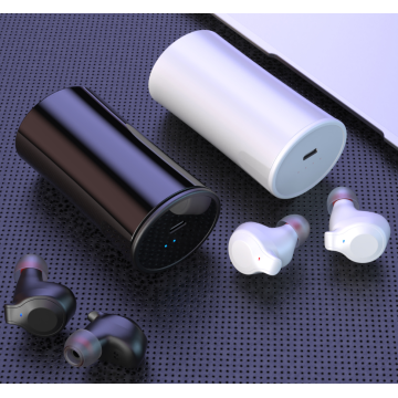 Quick Pairing True Wireless Earbuds