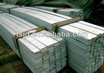 High quality Slitted Flat bar