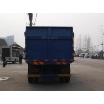 DONGFENG 14CBM Pemampatan Trak Sampah untuk Dijual