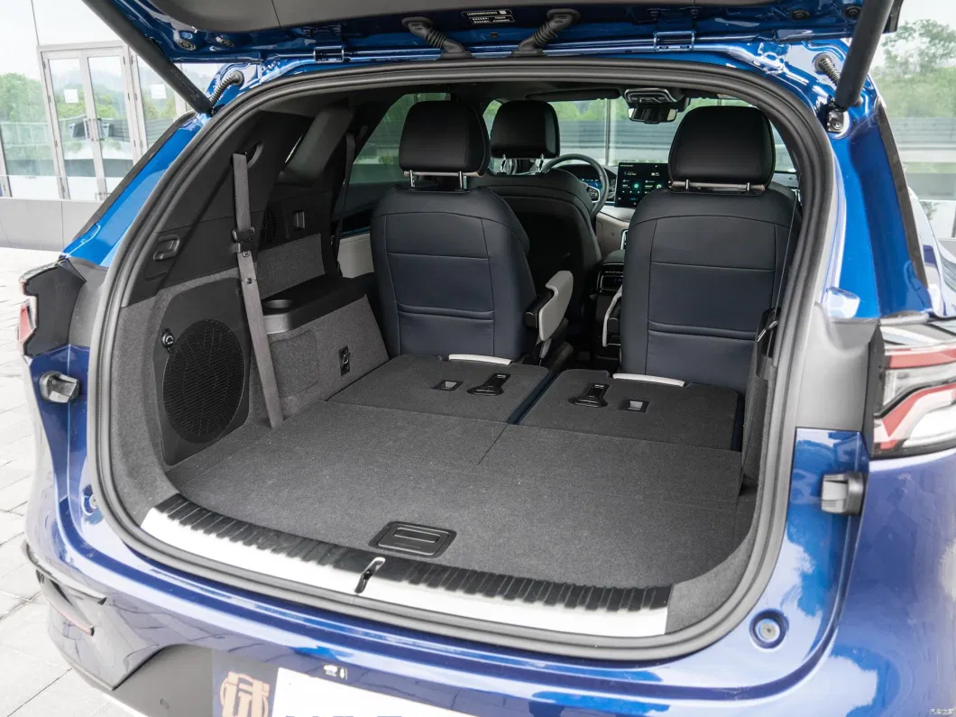 Byd Tang EV 5 Doors 7 Seats 600-730km Long Range Used Car Advanced Battery New Energy Electric Vehicles