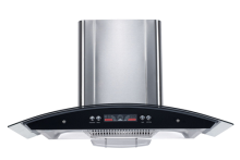 Modern Kitchen Vent Hood