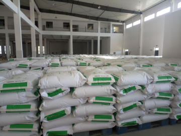 Isolated soy protein in food additives