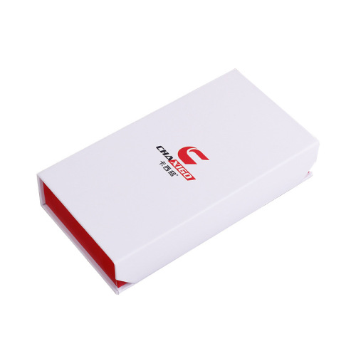 Προσαρμοσμένο μαγνητικό χάρτινο κουτί σχεδιασμού μόδας υψηλής ποιότητας