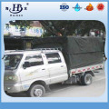 Organic silicon waterproof canvas tarpaulin truck cover