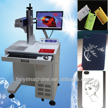 Hot sale !! best promotional product high speed phone cover marking machine brand-Taiyi from China manufactures