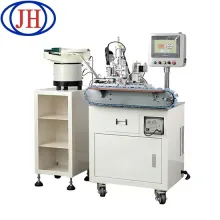 Automatic Soldering Data Cable Making Machine