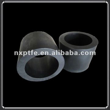 ptfe black plastic bushings