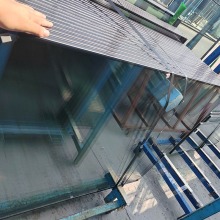 Triple Insulation Sound Proof Solar Control Insulating glass