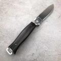 Stile russo Shiny Blade Hunting Hunting Outdoor Knife