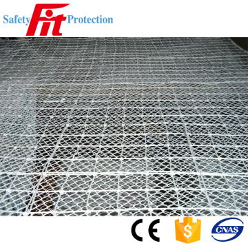 heavy duty racing fine mesh nylon safety nets