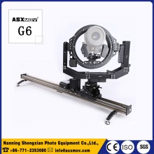 ASXMOV G6 150cm time lapse camera video slider photographic equipment for dslr camera