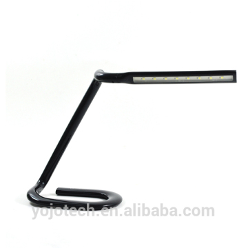 Foldable LED Clip Table lamp