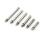 304 316 stainless anchor bolt