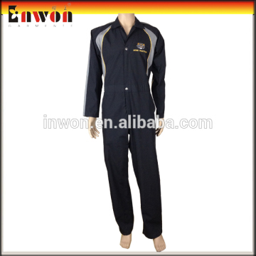 Poly cotton workwear used coveralls