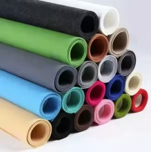 100g Spunbond PET Nonwoven Fabric