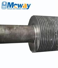 Embedded Finned Tubes For Nuclear Power