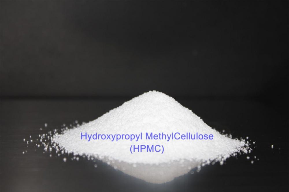 Hydroxypropyl Cellulose for Wall Putty Application