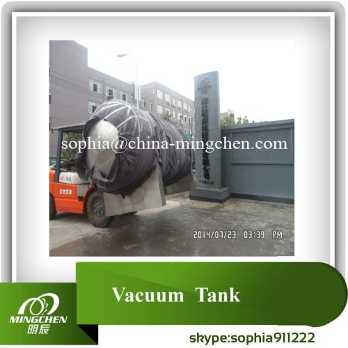 Pressure Vacuum Tank