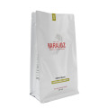 Food Ziplock Heat Sealed Coffee Bags Eco