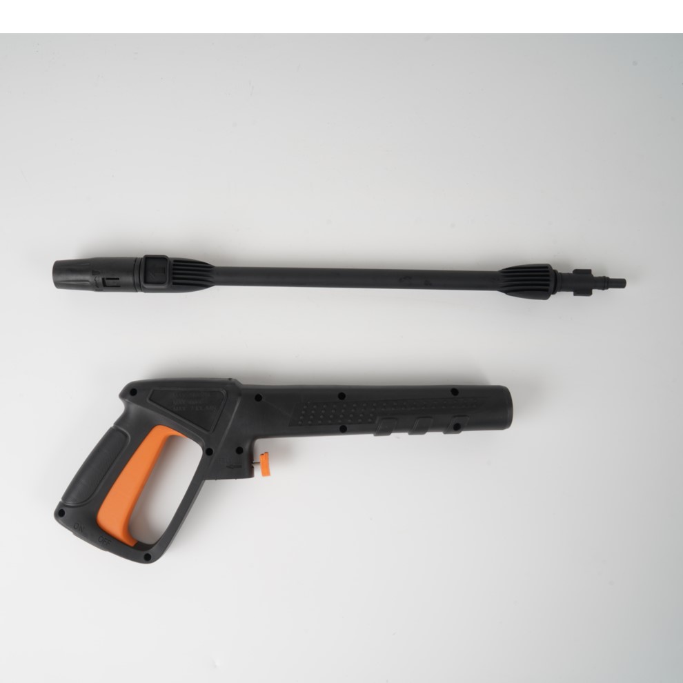 150 Bar 2200 PSI portable high Pressure Washer Trigger Gun & Jet Lance