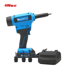 Handheld Lithium Battery Rivet Tool for M3-M10 Fastener Adjustment