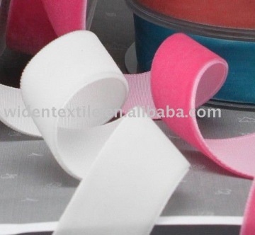 different size elastic velvet ribbon