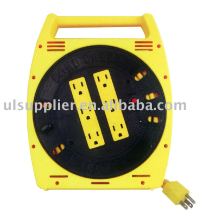 UL/CUL Cord Reel/Cord caddy (09-PTCC1610)