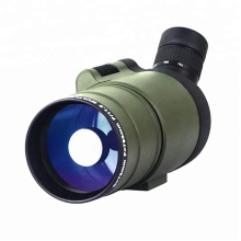 High Power Cellphone Telescope Monocular 25-75X70 Compact Spotting Scope