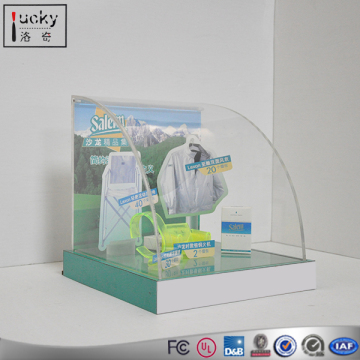 Storage Display Case Multifunction,Programmable acrylic display stand