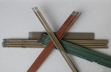 Low-Hydrogen Covered Welding Electrode