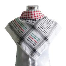 Fashionably Versatile Polyester Palestine Arafat Scarf