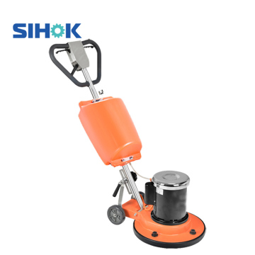 Widely Used Wet Industrial Commercial Floor Waxing Machine SHCP-400 (17-18 Inch)