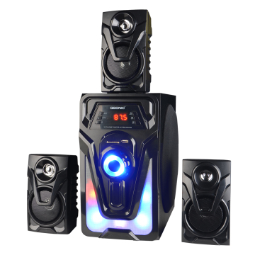 Computer amplifier function multimedia speaker