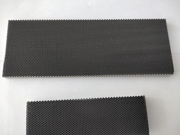 EMI Shielding Vent Steel Honeycomb Core