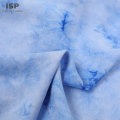 Tessuti tessuti a tintura di cravatta viscosa al 100%