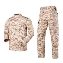 Sturdyarmor Men's Outdoor Sports Tactical ACU Camouflage Camping Uniforms
