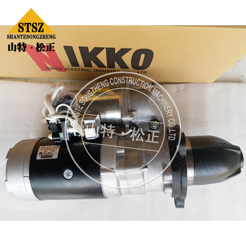 Komatsu HD785-7 MOTOR 11KW 600-813-9910