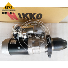 PC2000-11 Starting Motor 600-813-9911 komatsu excavator spare parts