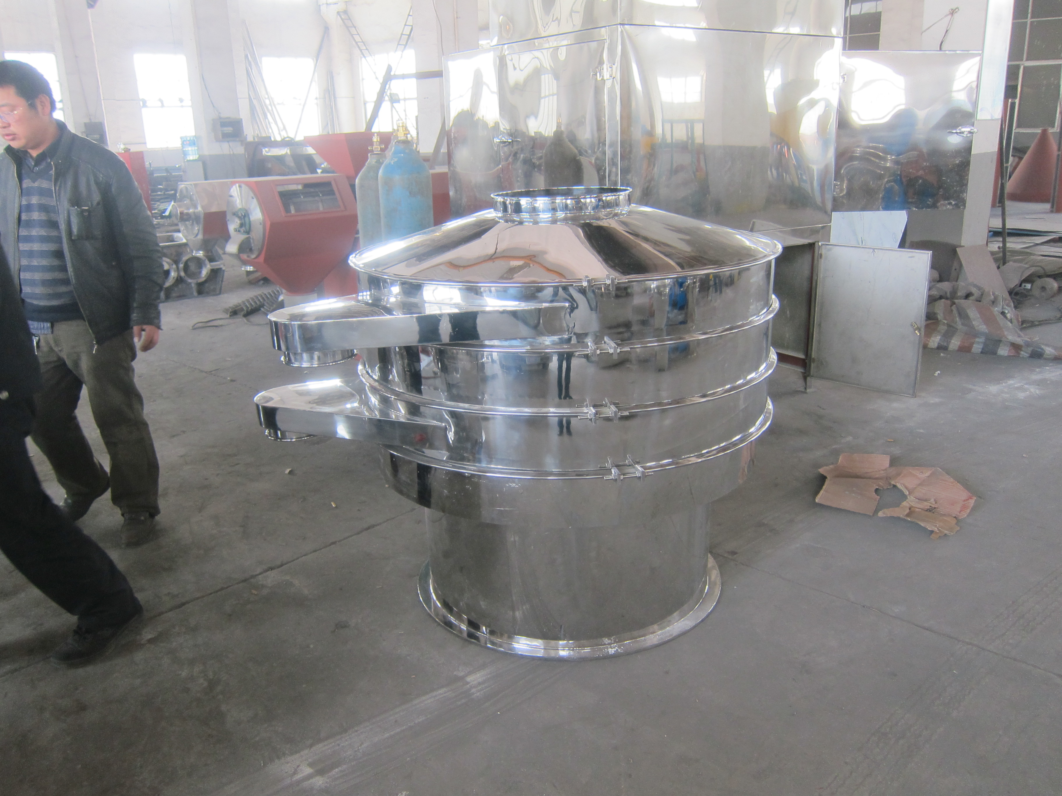Sifter sifter