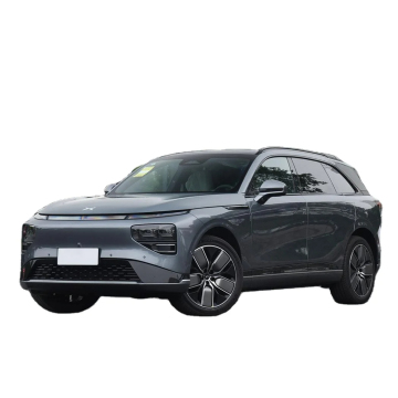 2024 XPENG G9: 702km Range, Intelligent SUV, and Competitive Pricing in New Energy Electric Cars