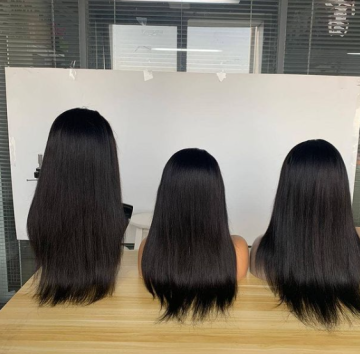 Nouveau produit Perruque vague de corps perruque naturelle Remy perruques bresilienne de closure cheveux humains