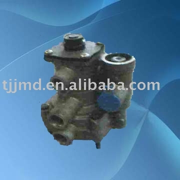 Foton trailer brake valve