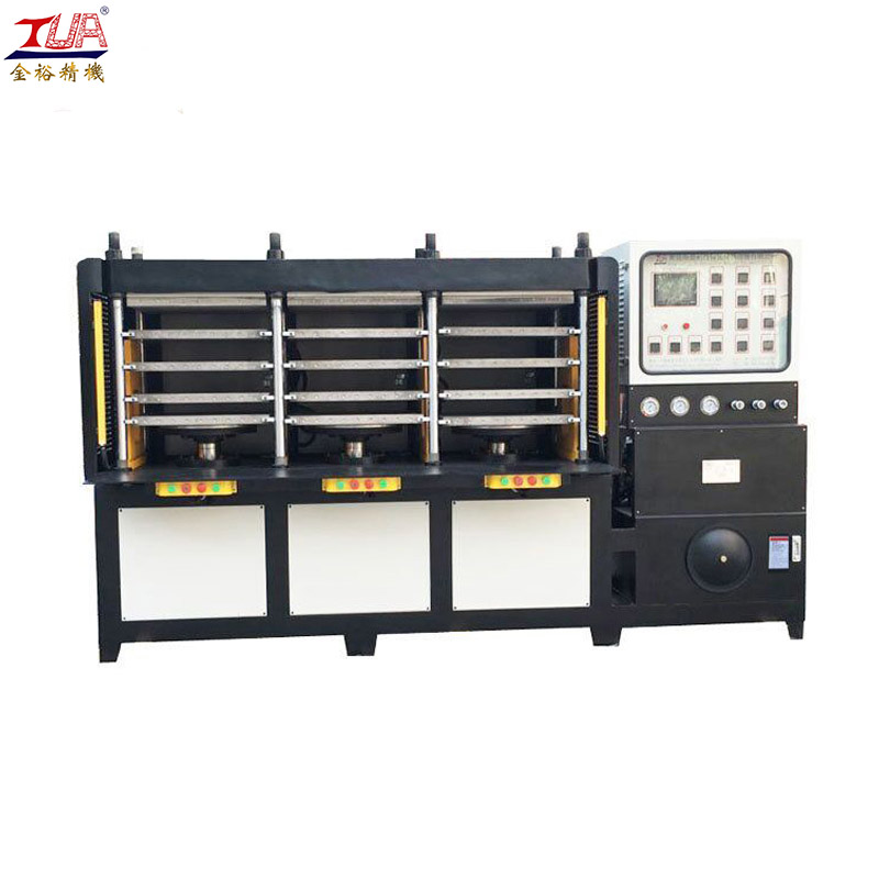 KPU Shoe Upper Hydraulic Pressing Equipment